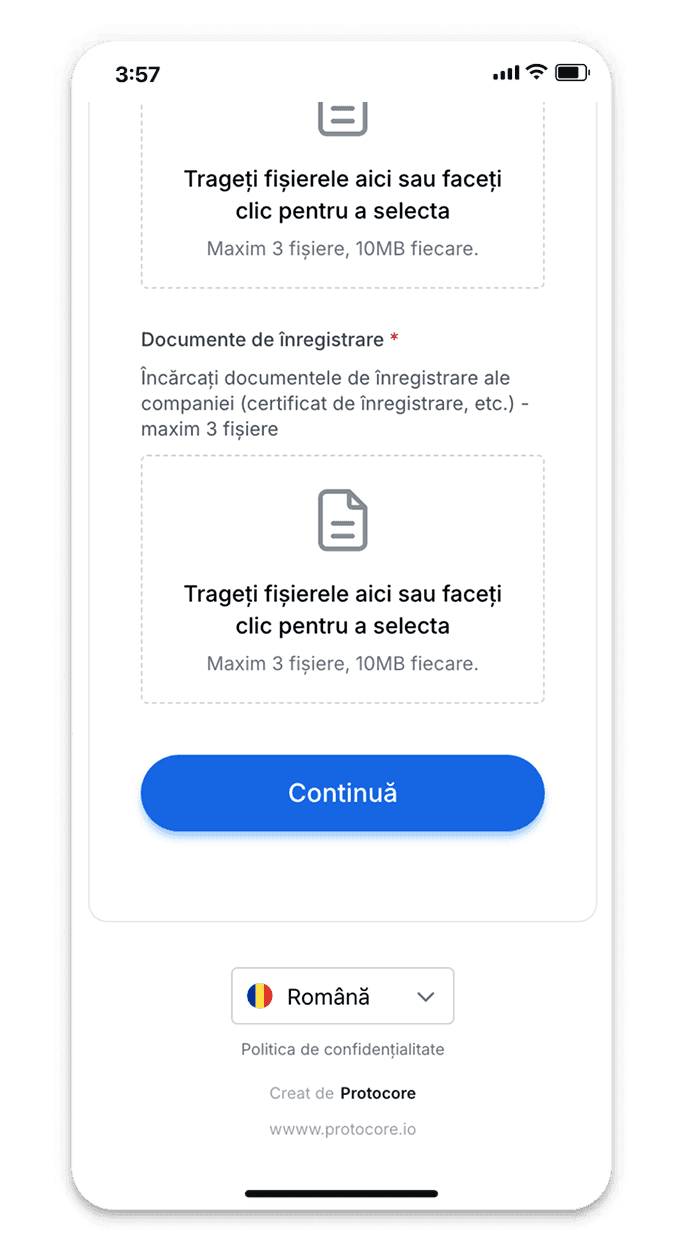 Document tracking system