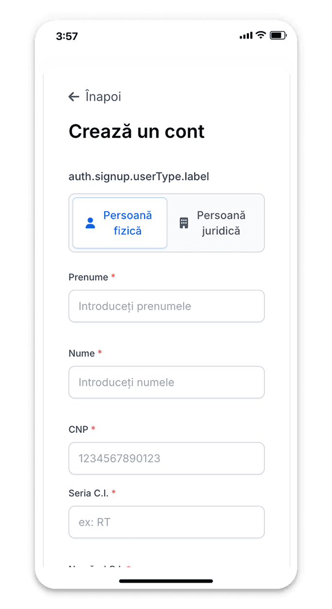 Public access to services
