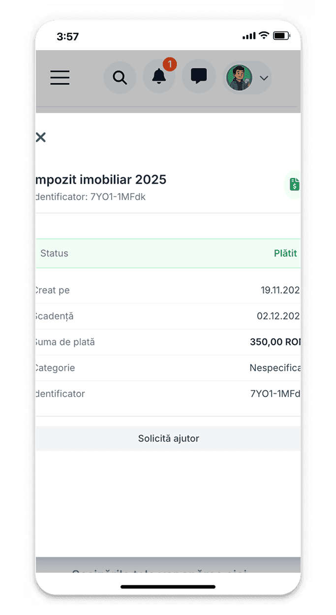 Corporate payments solution
