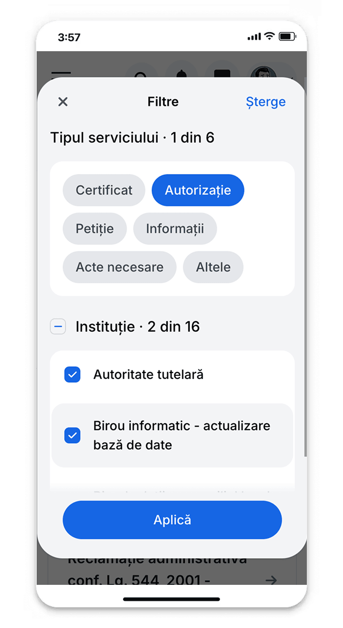 Document access