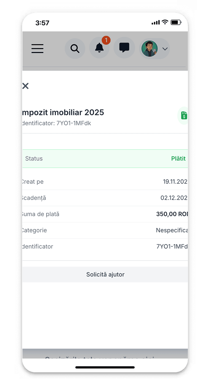 Corporate payments solution